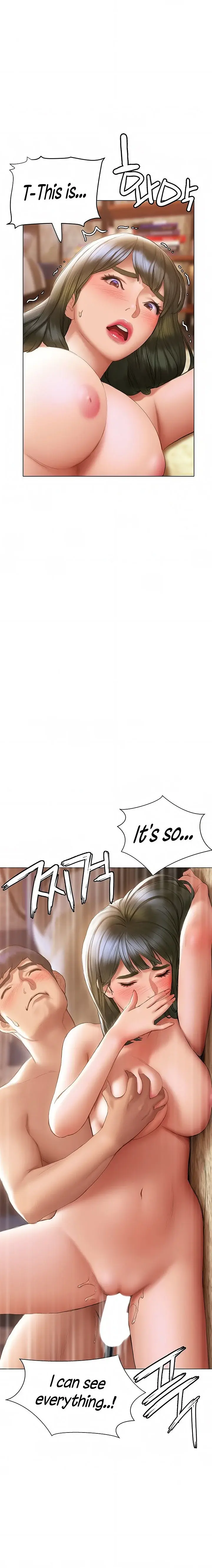 Understanding Of Flirting Chapter 19 - Page 10