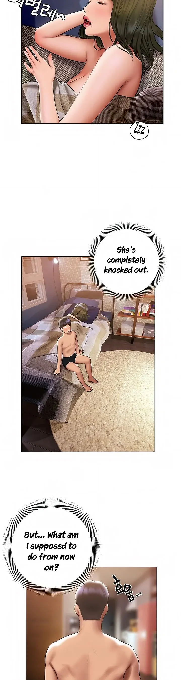 Understanding Of Flirting Chapter 19 - Page 18