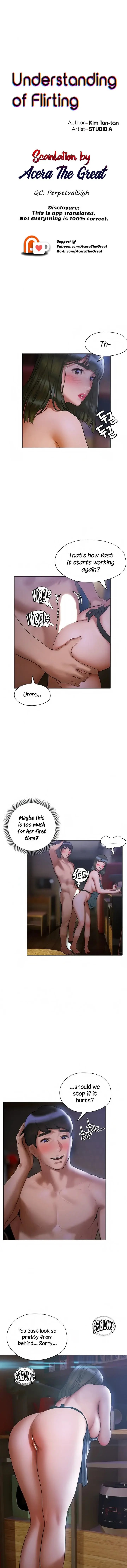 Understanding Of Flirting Chapter 19 - Page 3
