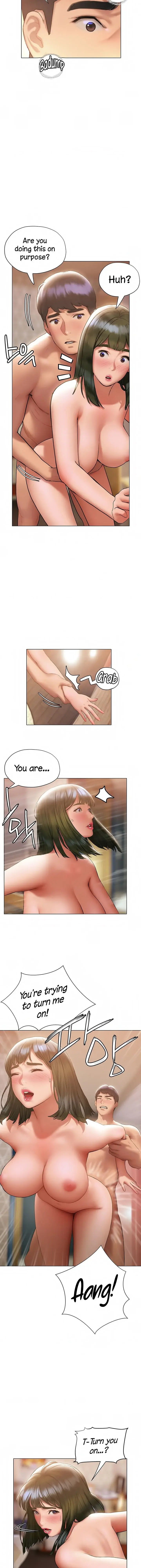 Understanding Of Flirting Chapter 19 - Page 7