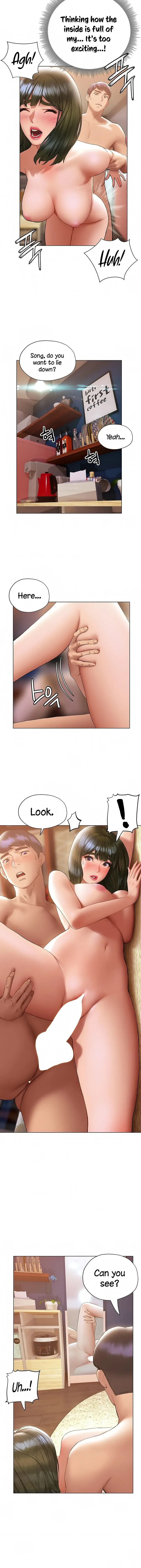 Understanding Of Flirting Chapter 19 - Page 9