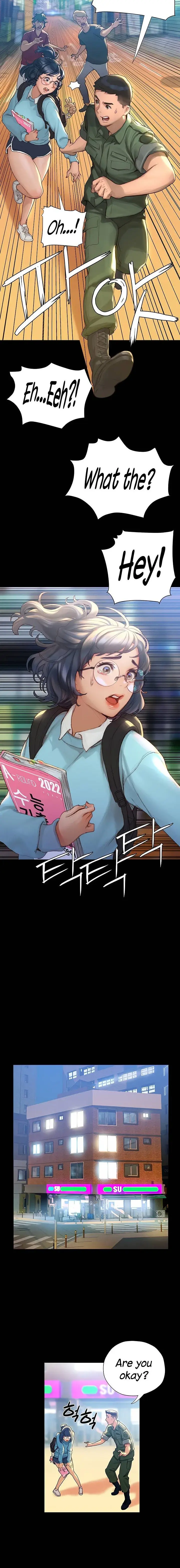Understanding Of Flirting Chapter 2 - Page 19