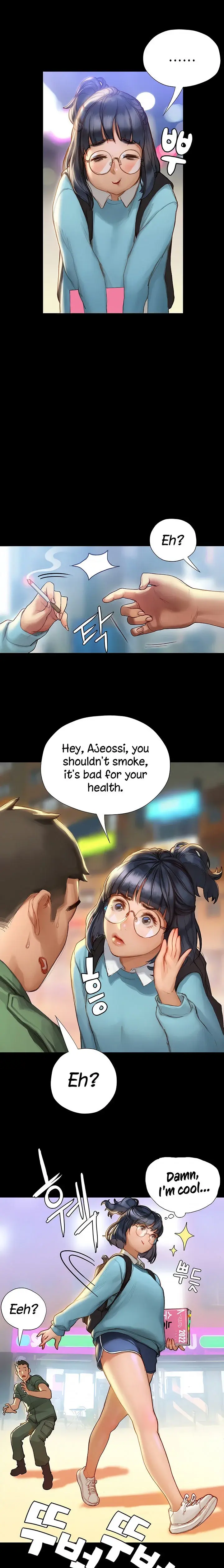 Understanding Of Flirting Chapter 2 - Page 21