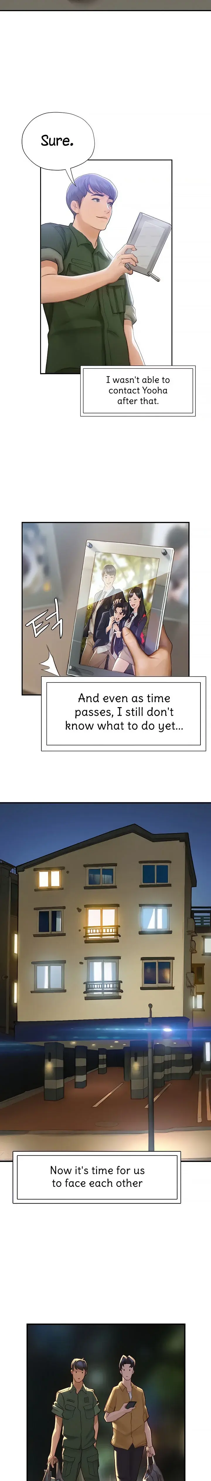 Understanding Of Flirting Chapter 2 - Page 23