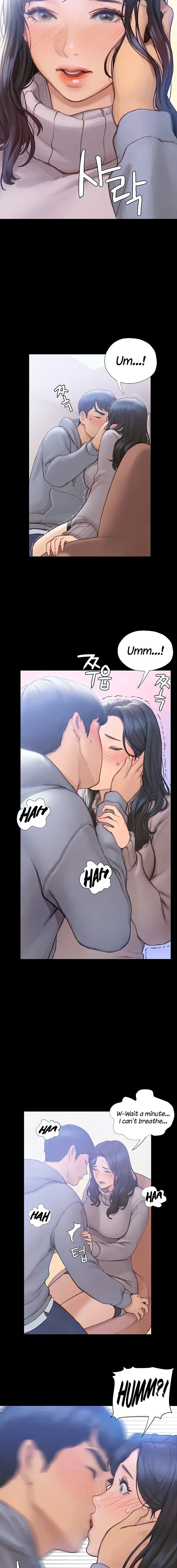 Understanding Of Flirting Chapter 2 - Page 4