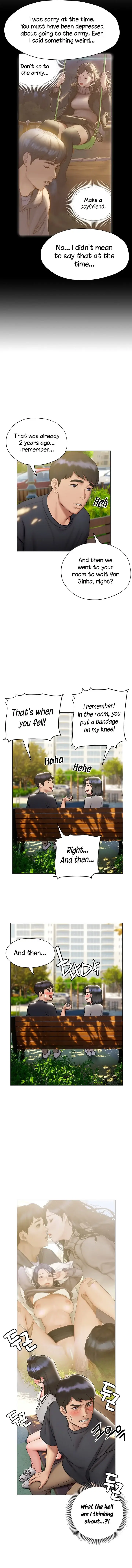 Understanding Of Flirting Chapter 20 - Page 10