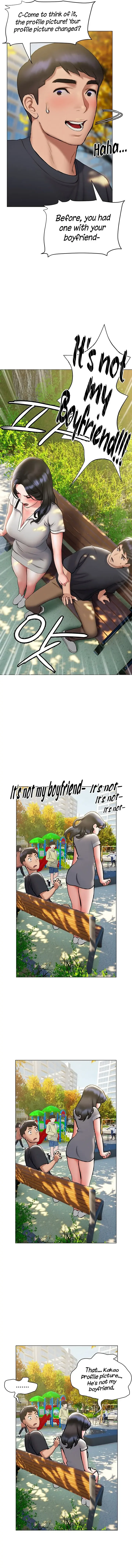 Understanding Of Flirting Chapter 20 - Page 11