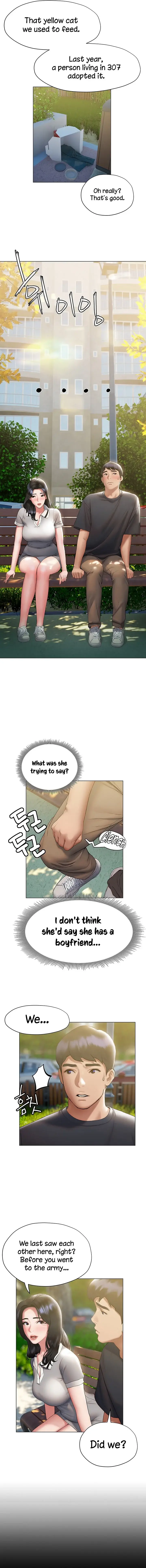 Understanding Of Flirting Chapter 20 - Page 9