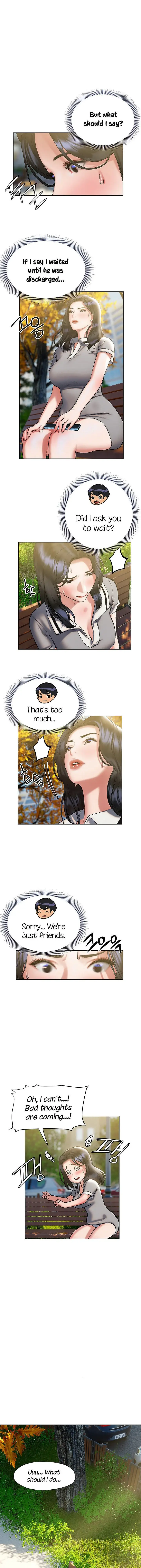 Understanding Of Flirting Chapter 21 - Page 1