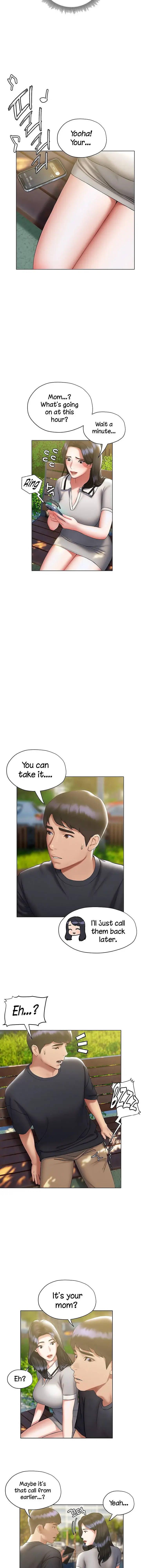 Understanding Of Flirting Chapter 21 - Page 11