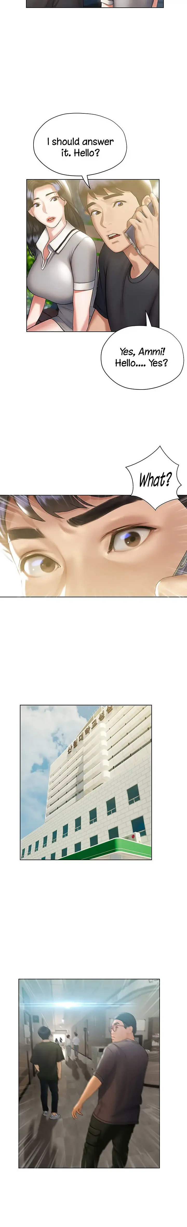 Understanding Of Flirting Chapter 21 - Page 12