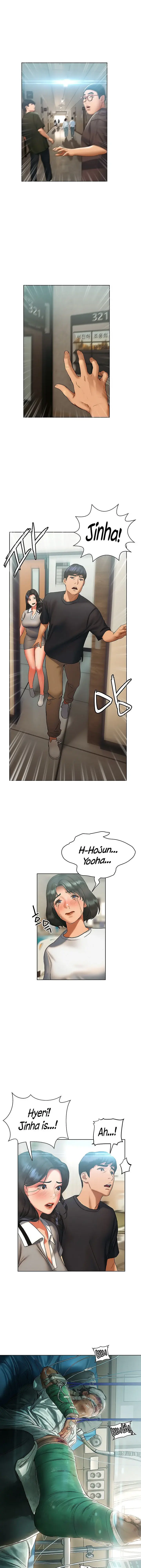 Understanding Of Flirting Chapter 21 - Page 13
