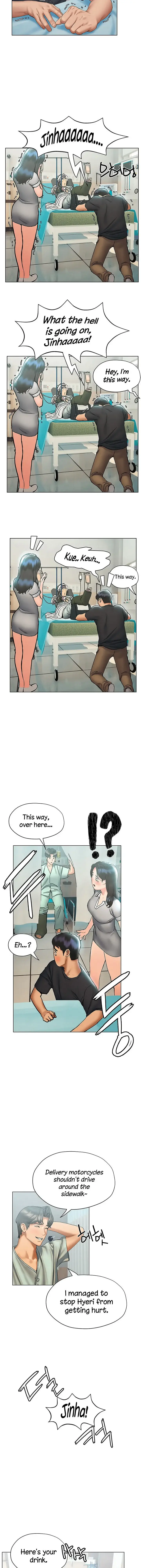 Understanding Of Flirting Chapter 21 - Page 15