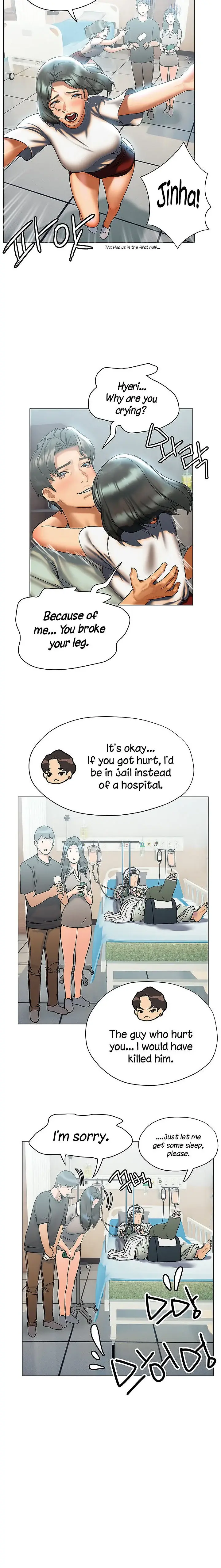Understanding Of Flirting Chapter 21 - Page 16