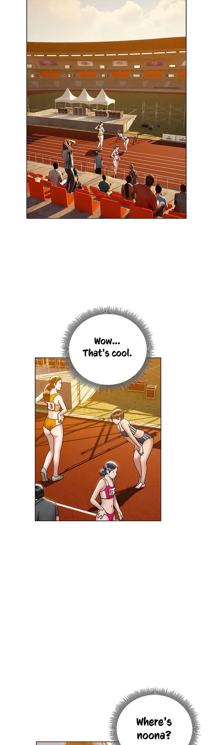 Understanding Of Flirting Chapter 21 - Page 18