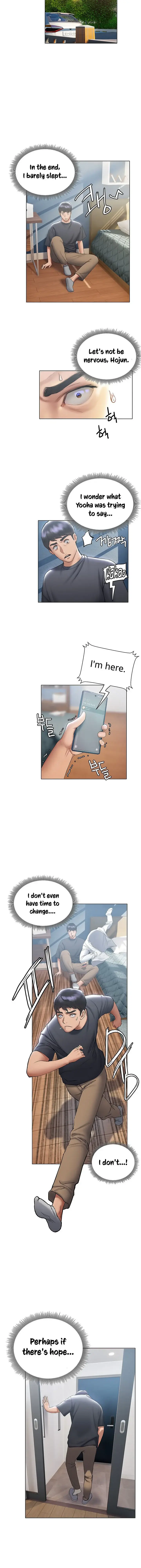 Understanding Of Flirting Chapter 21 - Page 3