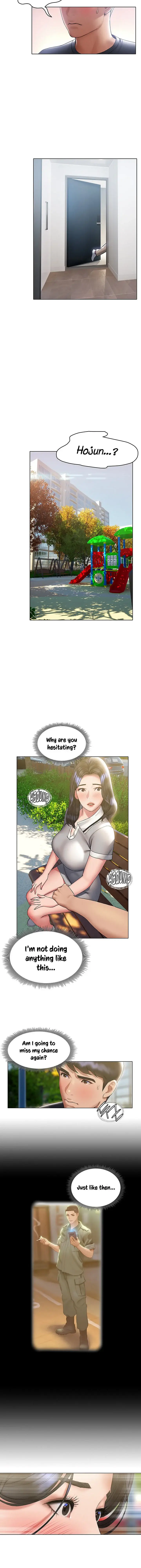 Understanding Of Flirting Chapter 21 - Page 5