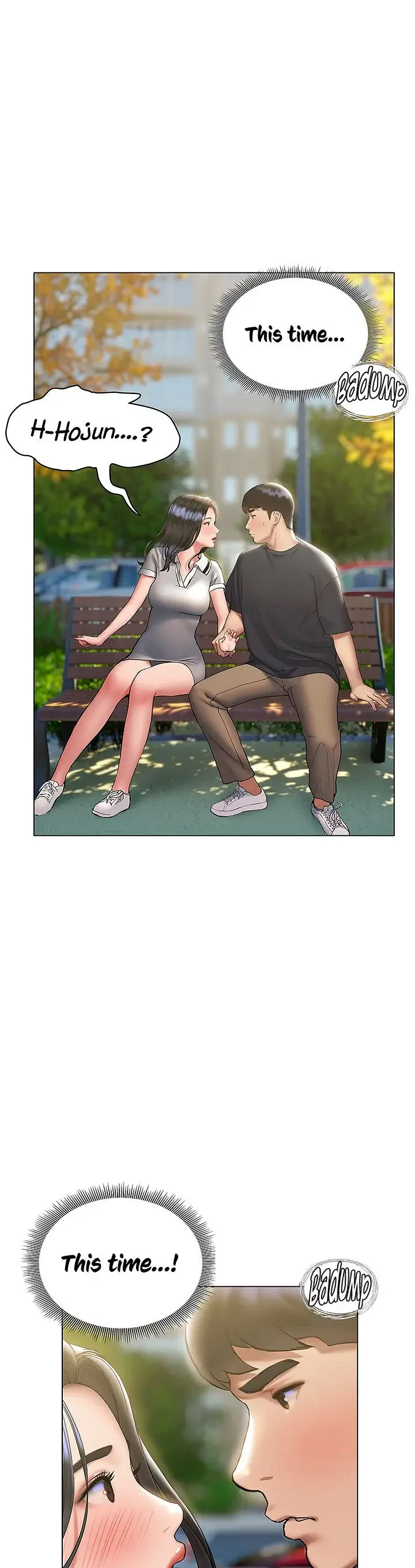 Understanding Of Flirting Chapter 21 - Page 6