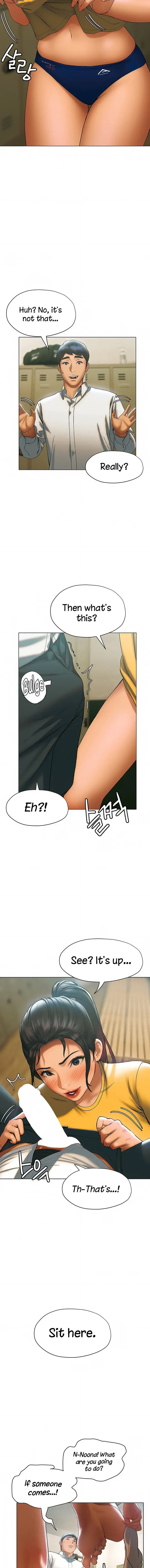 Understanding Of Flirting Chapter 22 - Page 10