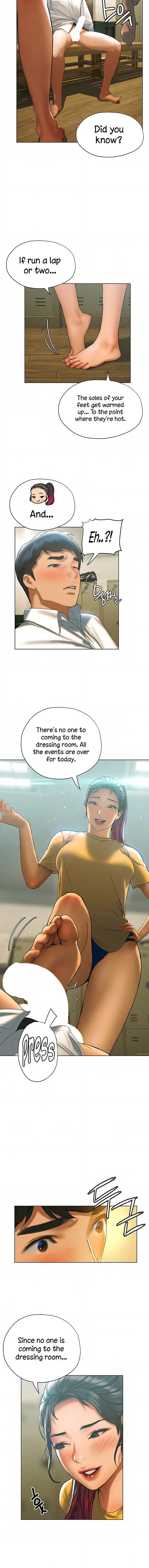 Understanding Of Flirting Chapter 22 - Page 11
