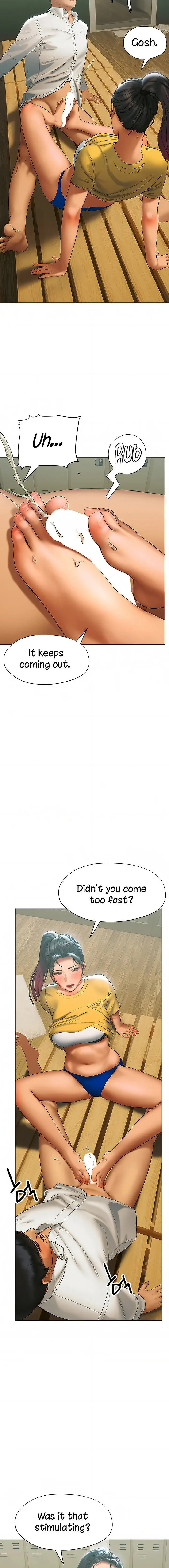 Understanding Of Flirting Chapter 22 - Page 15