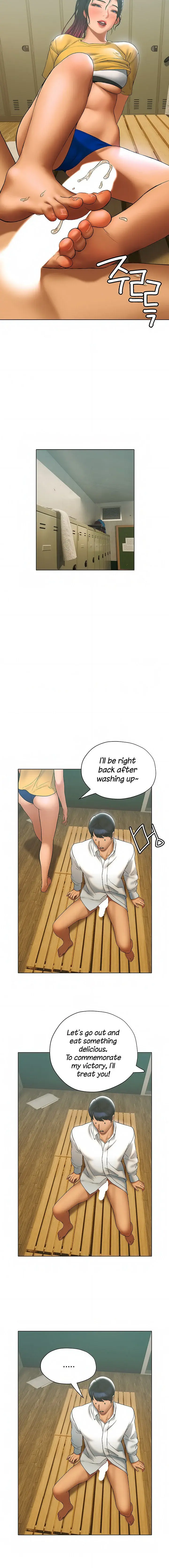 Understanding Of Flirting Chapter 22 - Page 16