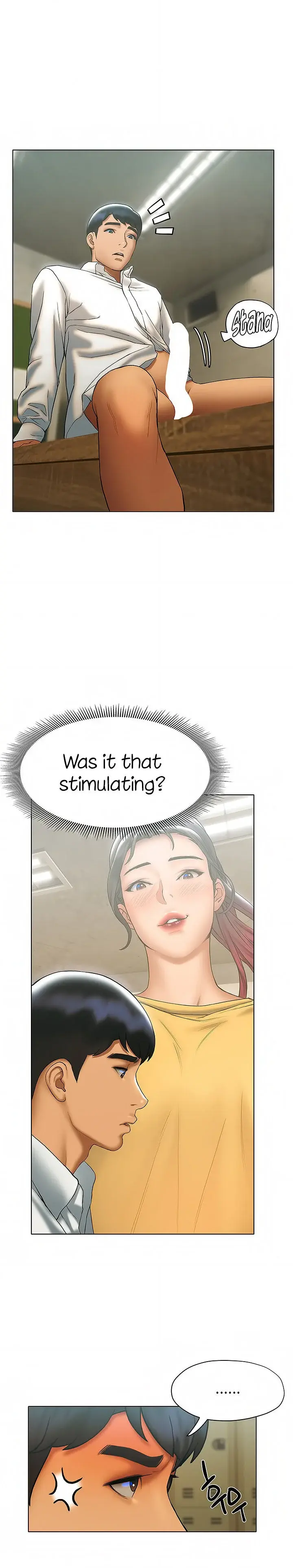 Understanding Of Flirting Chapter 22 - Page 17