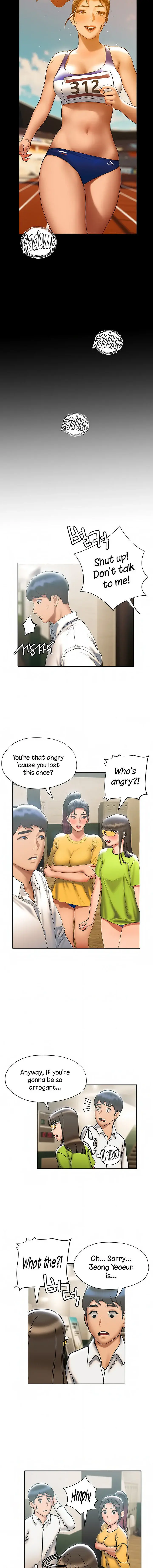 Understanding Of Flirting Chapter 22 - Page 7