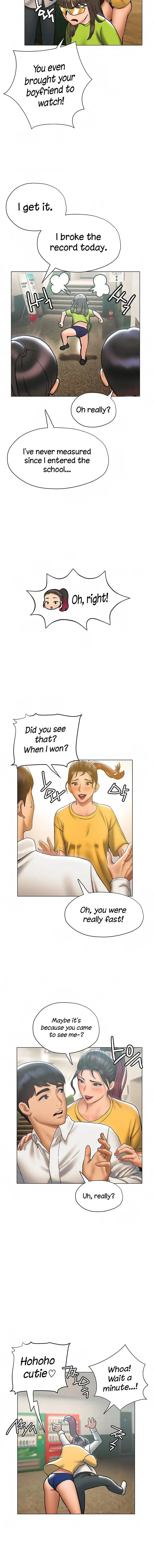 Understanding Of Flirting Chapter 22 - Page 8