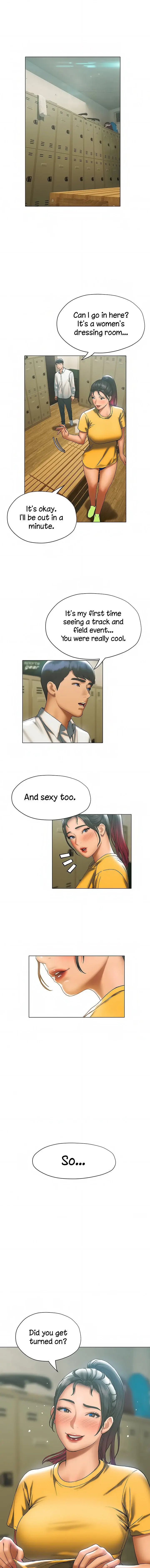 Understanding Of Flirting Chapter 22 - Page 9