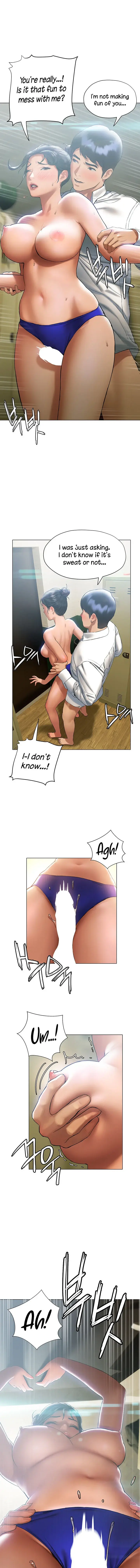 Understanding Of Flirting Chapter 23 - Page 5