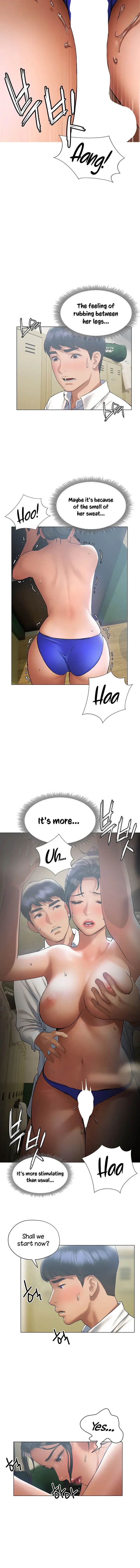 Understanding Of Flirting Chapter 23 - Page 6