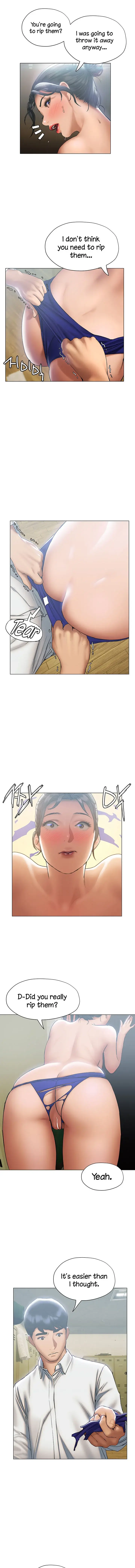 Understanding Of Flirting Chapter 23 - Page 8