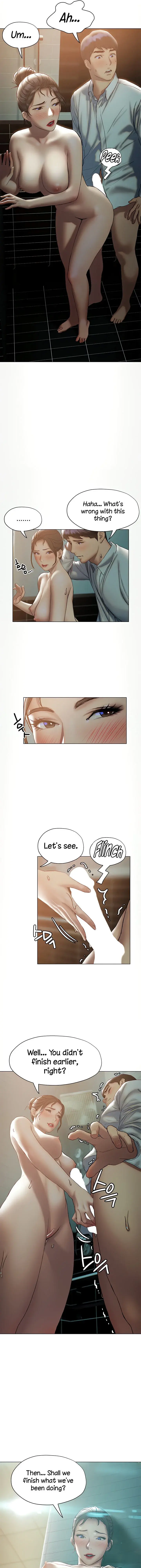 Understanding Of Flirting Chapter 24 - Page 10
