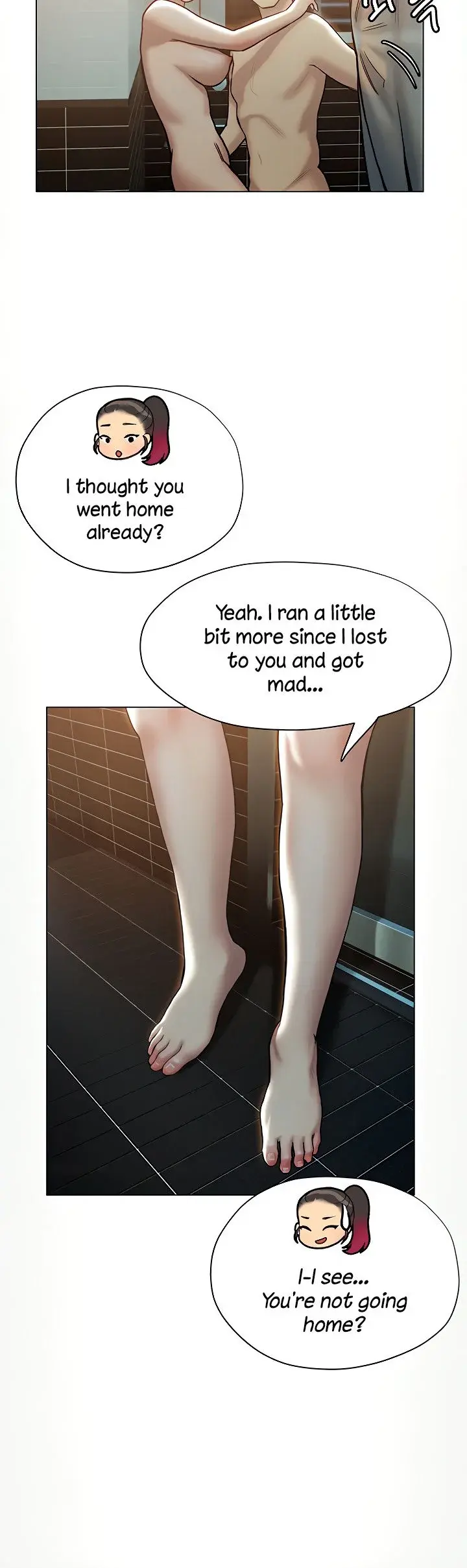 Understanding Of Flirting Chapter 24 - Page 13