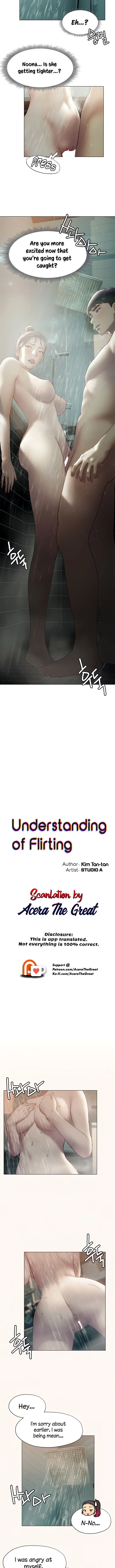 Understanding Of Flirting Chapter 25 - Page 2