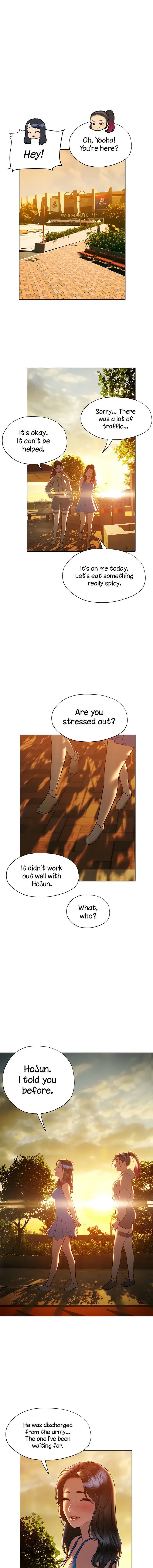 Understanding Of Flirting Chapter 26 - Page 1