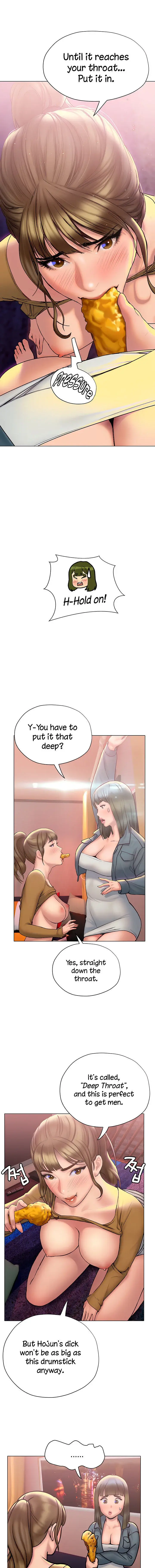 Understanding Of Flirting Chapter 26 - Page 13