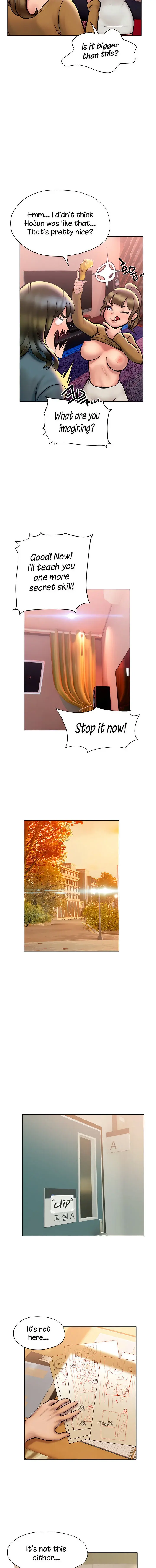 Understanding Of Flirting Chapter 26 - Page 14