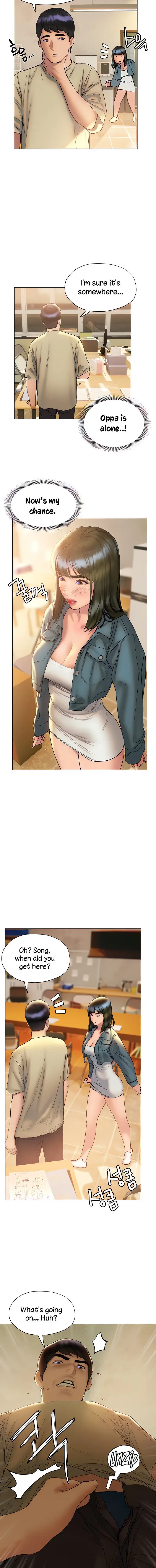 Understanding Of Flirting Chapter 26 - Page 15