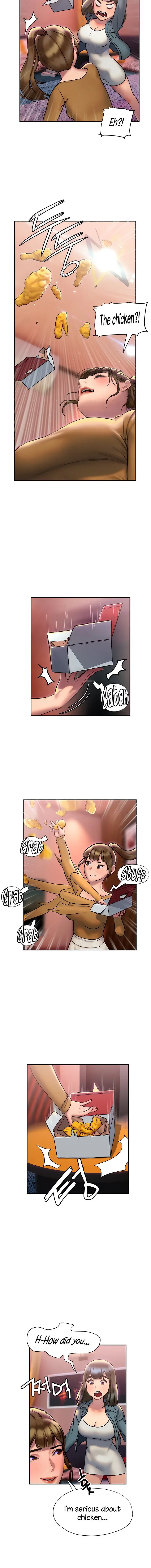 Understanding Of Flirting Chapter 26 - Page 6