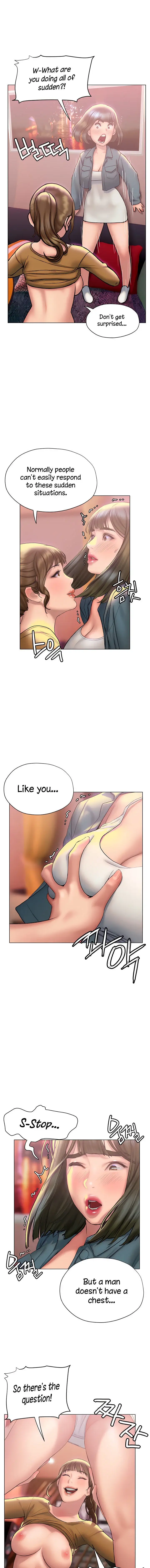 Understanding Of Flirting Chapter 26 - Page 9