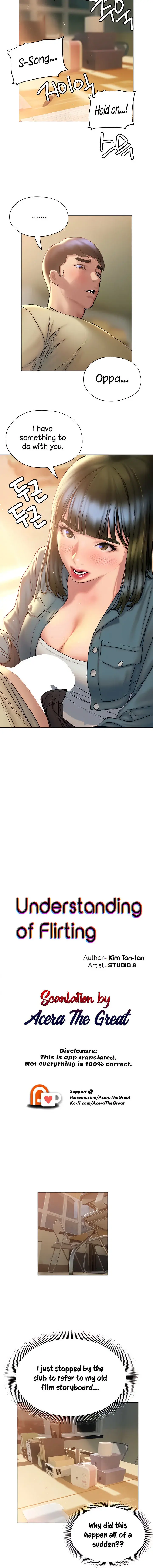 Understanding Of Flirting Chapter 27 - Page 2