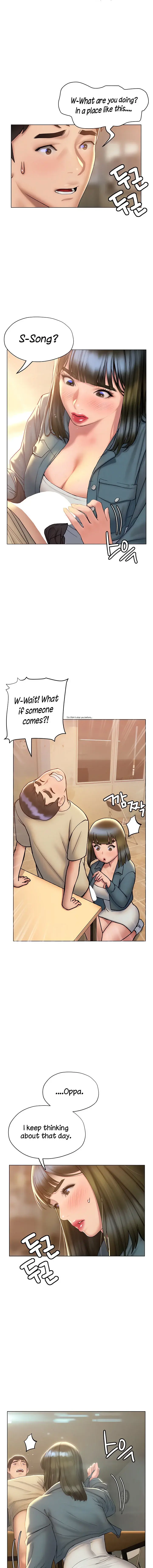 Understanding Of Flirting Chapter 27 - Page 3