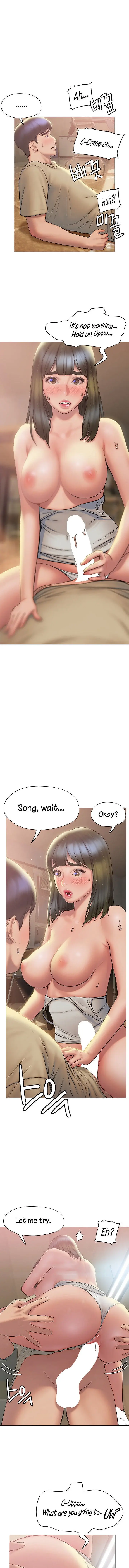 Understanding Of Flirting Chapter 28 - Page 7