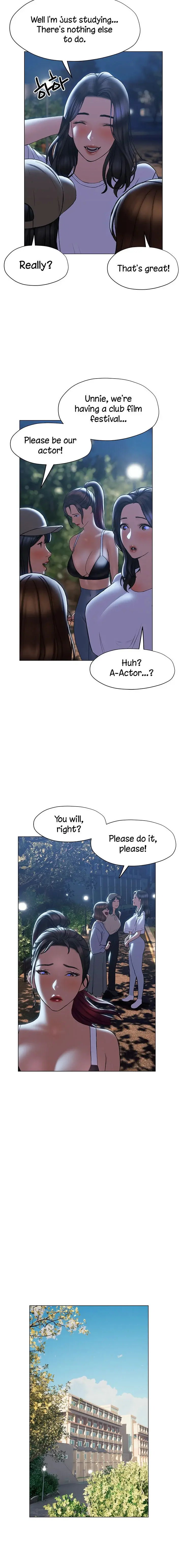 Understanding Of Flirting Chapter 29 - Page 15