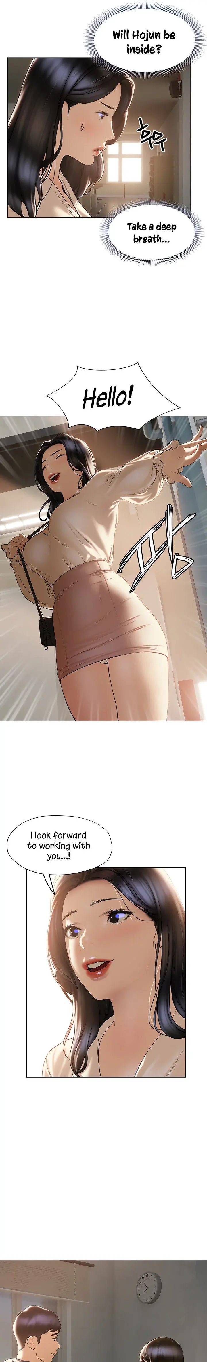 Understanding Of Flirting Chapter 29 - Page 17