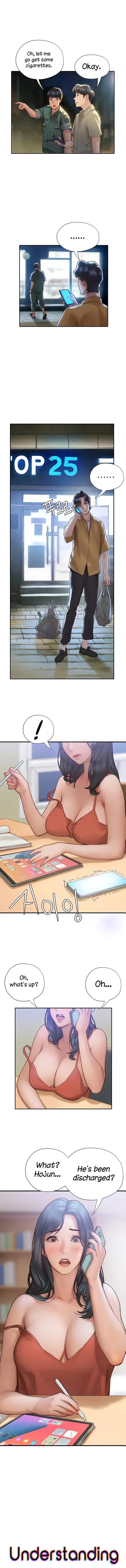 Understanding Of Flirting Chapter 3 - Page 1
