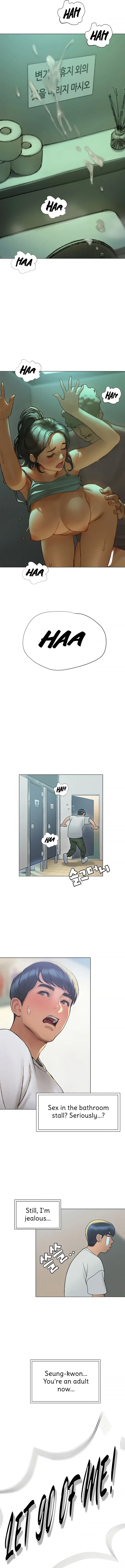 Understanding Of Flirting Chapter 3 - Page 14