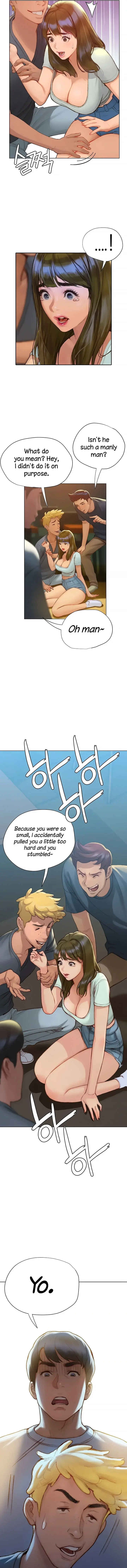 Understanding Of Flirting Chapter 3 - Page 16